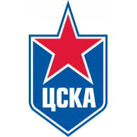 Cska Moscow Logo - Cska Moscow Vector, Transparent background PNG HD thumbnail