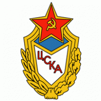 Fk Cska Moscow Middle 90U0027S Logo. Format: Ai - Cska Moscow Vector, Transparent background PNG HD thumbnail
