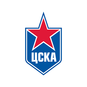 Hc Cska Moscow Logo Vector Download - Cska Moscow Vector, Transparent background PNG HD thumbnail