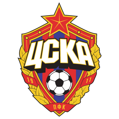 Cska Moscow Logo Vector PNG-P