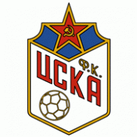 CSKA MOSCOW VECTOR LOGO