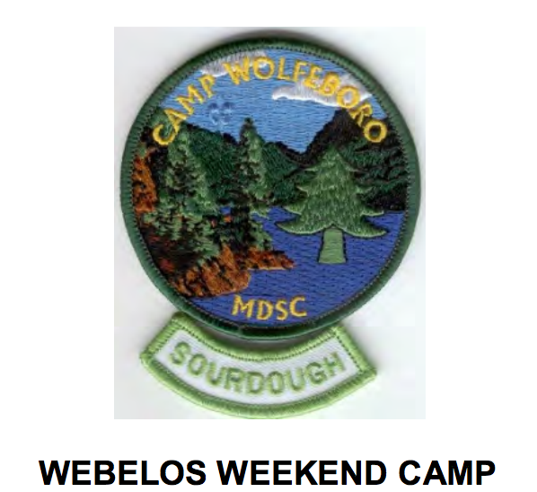 Webelos Weekend Camp 2017 - Cub Scout Camping, Transparent background PNG HD thumbnail
