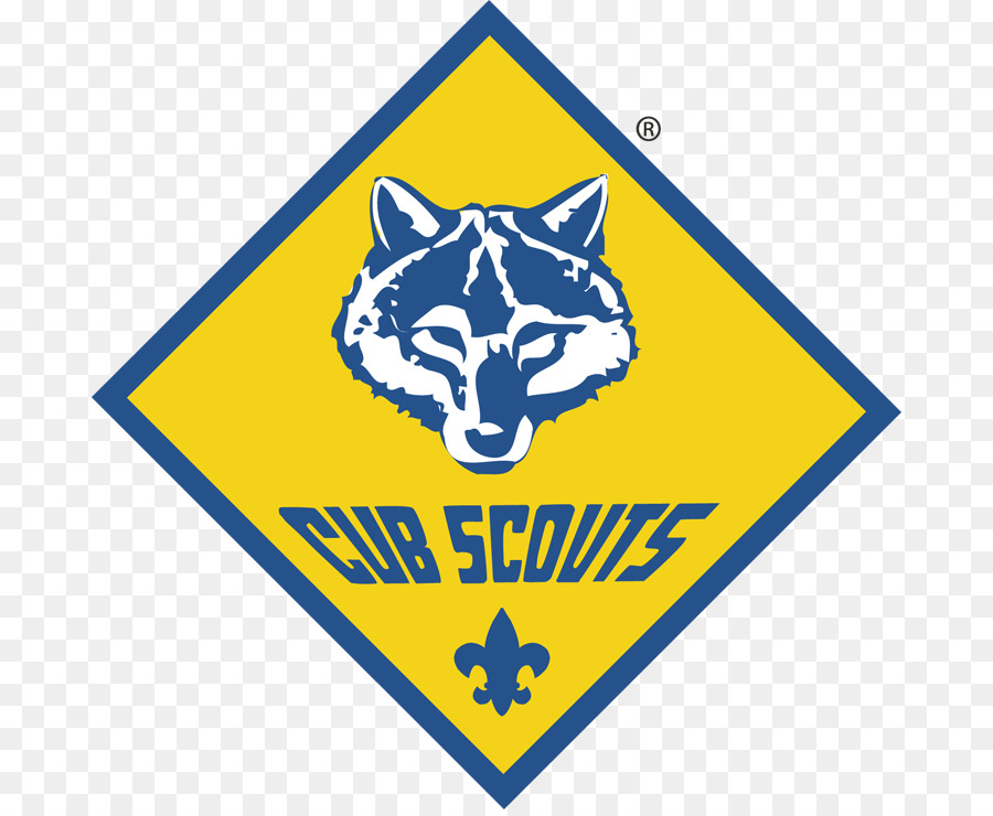 Boy Scouts Of America National Capital Area Council W. D. Boyce Council Cub Scouting   Lions Club Logo Vector - Cub Scout, Transparent background PNG HD thumbnail