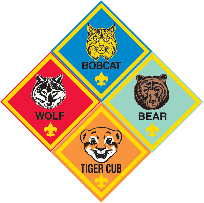 Free Boy Scout And Cub Scout Websites - Cub Scout, Transparent background PNG HD thumbnail