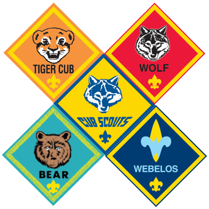 Scouting Badge Cub Scout Expl