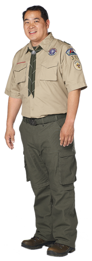 As A Bsa Volunteer Leader, You Shape Lives By Developing Character And Citizenship. Your Uniform Represents That Commitment To Excellence As You Help Build Hdpng.com  - Cub Scout Uniform, Transparent background PNG HD thumbnail