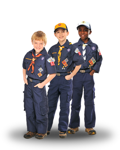 Boy Scouts Of America Uniform Need To Know What Uniform Your Boys Need Or Where - Cub Scout Uniform, Transparent background PNG HD thumbnail