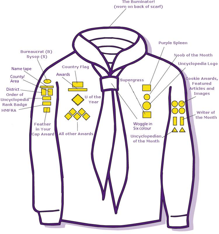 Cub Scout Uniform
