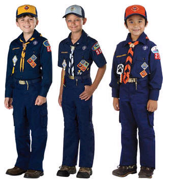 U201Cthe Boy Scouts Of America Has Always Been A Uniformed Body. Its Uniforms Help To Create A Sense Of Belonging. They Symbolize Character Development, Hdpng.com  - Cub Scout Uniform, Transparent background PNG HD thumbnail