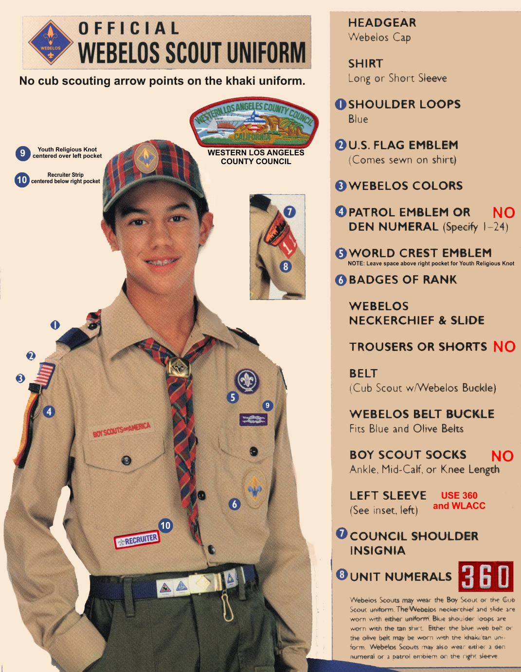 Webelo Uniform Patch Placement | Uniforms. Cub Scouts Hdpng.com  - Cub Scout Uniform, Transparent background PNG HD thumbnail