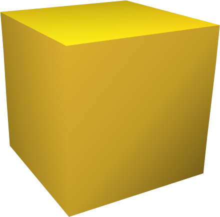 Cube Detail.png - Cube, Transparent background PNG HD thumbnail