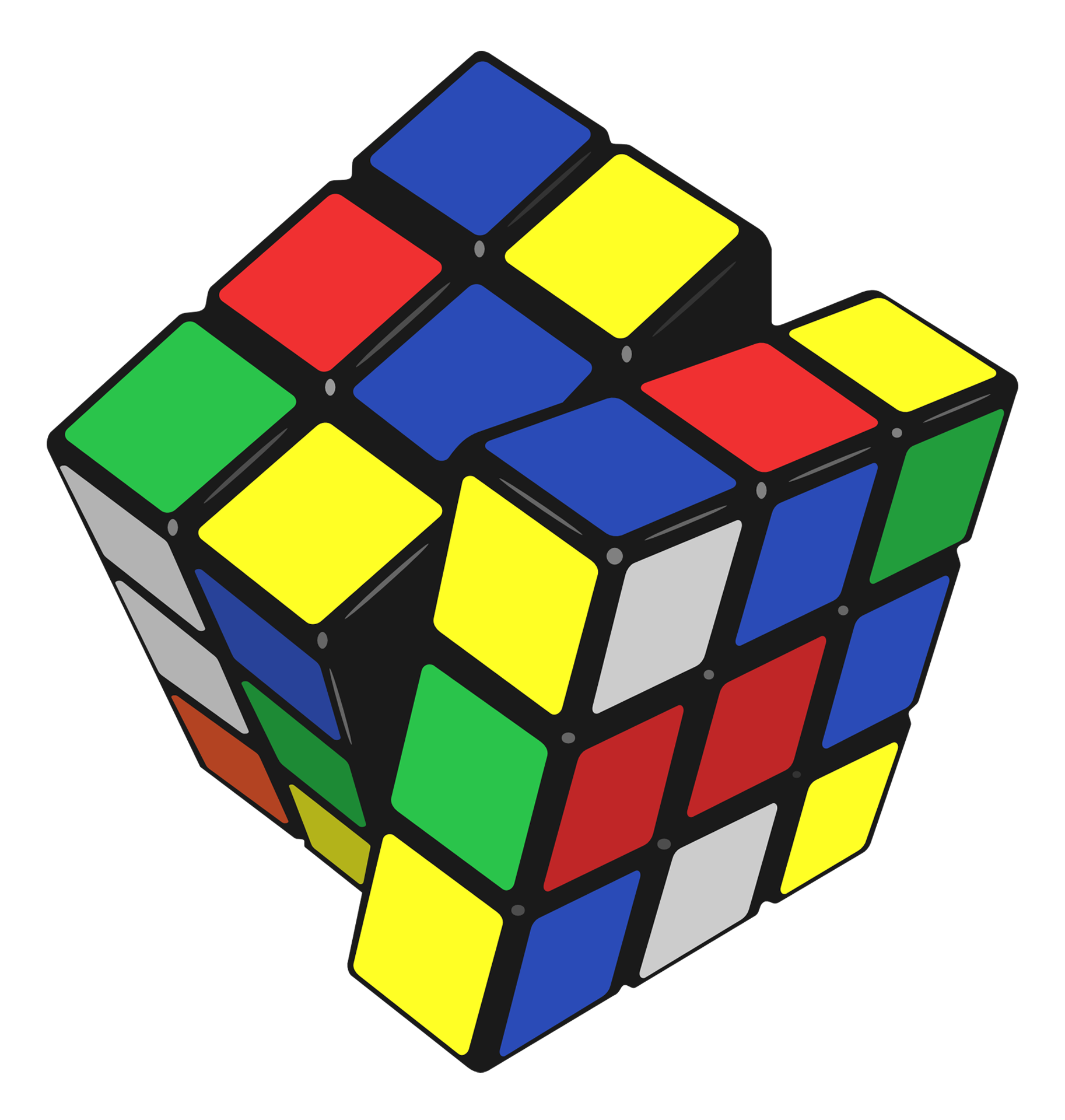 Cube Png Pic - Cube, Transparent background PNG HD thumbnail