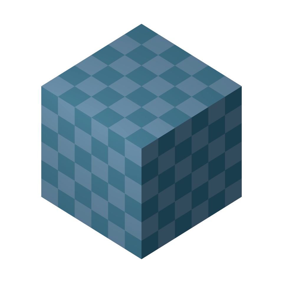 File:blue Cube.png - Cube, Transparent background PNG HD thumbnail