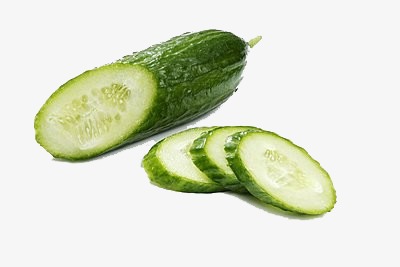 Cucumber Slices, Cucumber, Fig Photography Cucumber, Cucumber Hd Free Png Image - Cucumber, Transparent background PNG HD thumbnail