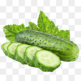 Green Cucumber, Cucumber, Green Cucumber, Green Png Image - Cucumber, Transparent background PNG HD thumbnail