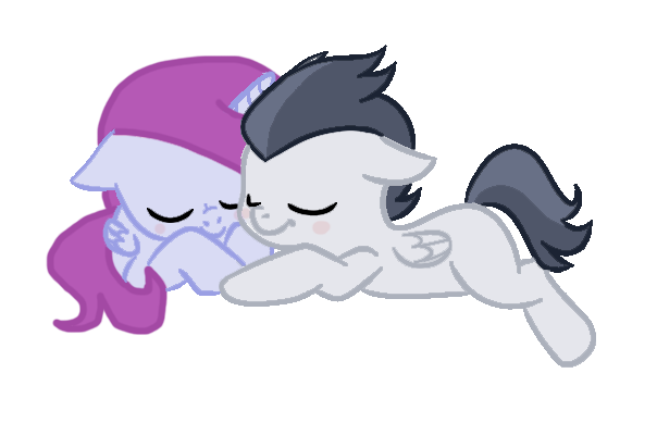 File:mairwen And Rumble Cuddle.png - Cuddle, Transparent background PNG HD thumbnail