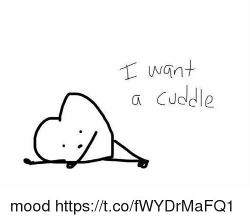 Mood, Girl Memes, And Cuddle: Want A Cuddle At Mood Https:/ - Cuddle, Transparent background PNG HD thumbnail