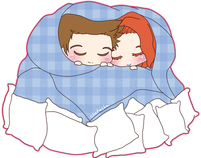 Nest Cuddle By Rugi Chan Hdpng.com  - Cuddle, Transparent background PNG HD thumbnail