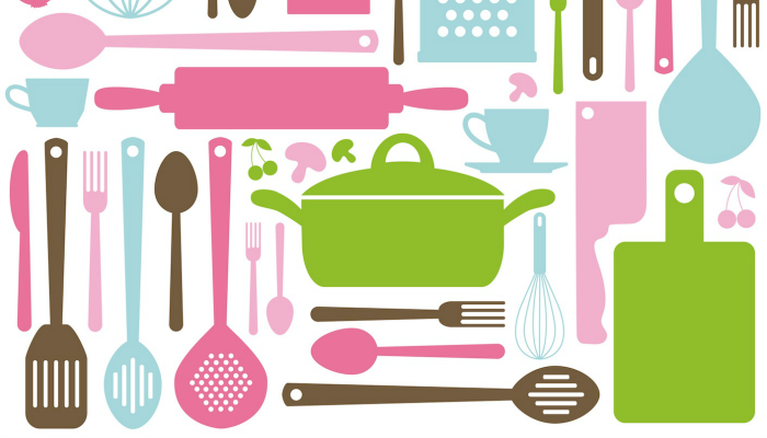 Must Have Kitchen Tools - Culinary Tools, Transparent background PNG HD thumbnail