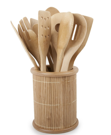 Wooden Cooking Utensils   Cooking Tools Png - Culinary Tools, Transparent background PNG HD thumbnail
