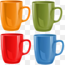 Plastic Cups, Plastic, Cups, Red Png Image - Cup, Transparent background PNG HD thumbnail