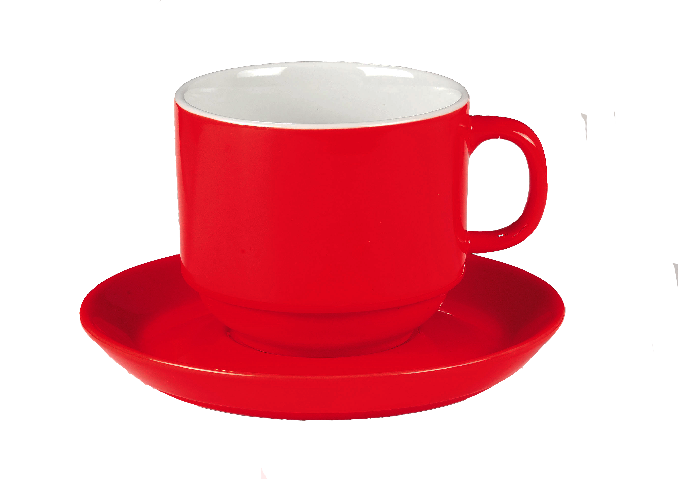 Red Cup Png Image - Cup, Transparent background PNG HD thumbnail