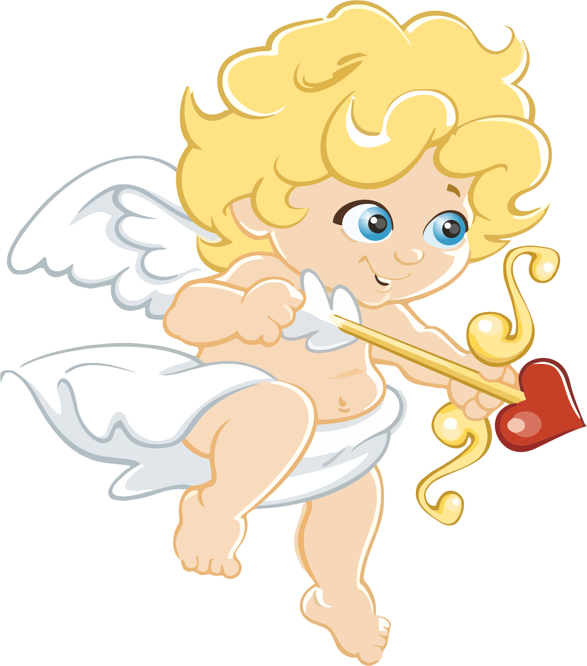 Cupid Png File - Cupid, Transparent background PNG HD thumbnail
