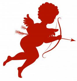 Cupid Png Free Download - Cupid, Transparent background PNG HD thumbnail