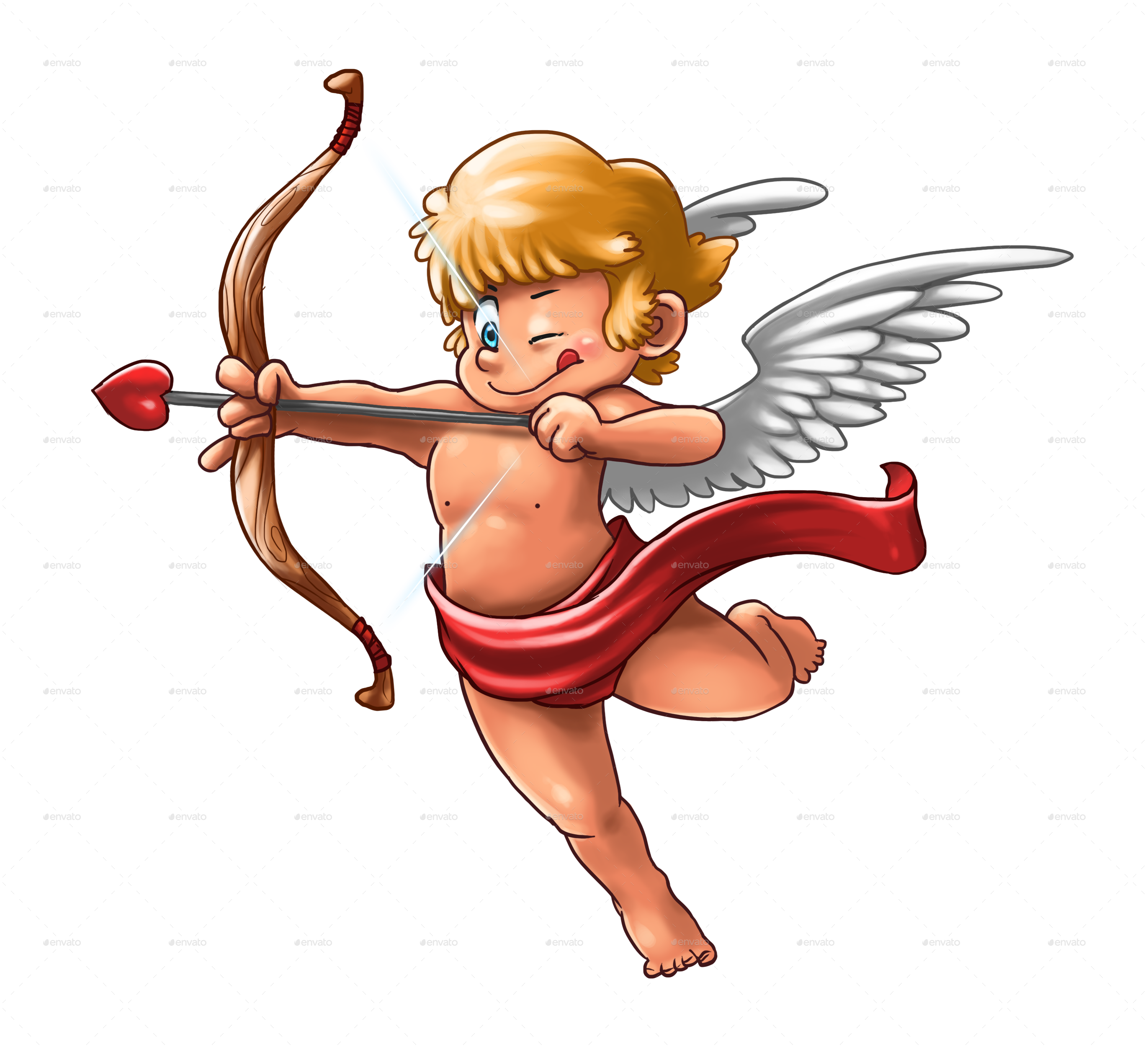 Cupid Png Transparent Image - Cupid, Transparent background PNG HD thumbnail