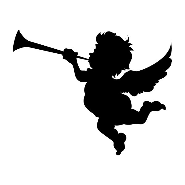 Cupid Vectors Brushes And Png - Cupid, Transparent background PNG HD thumbnail