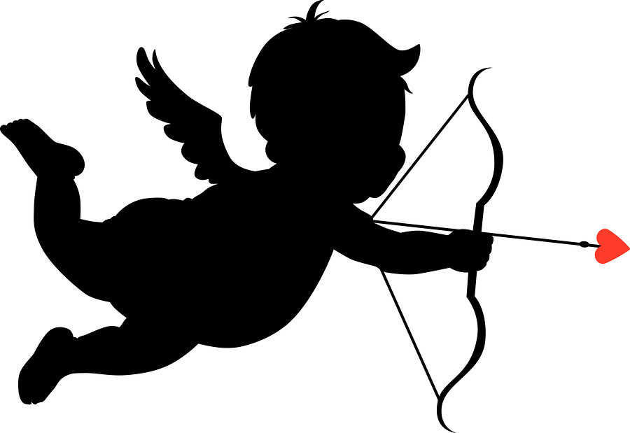 Gift Giving Follies On Chinese Lunar Valentineu0027S   Tea Leaf Nation - Cupid, Transparent background PNG HD thumbnail