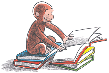 Curious George - Curious George, Transparent background PNG HD thumbnail
