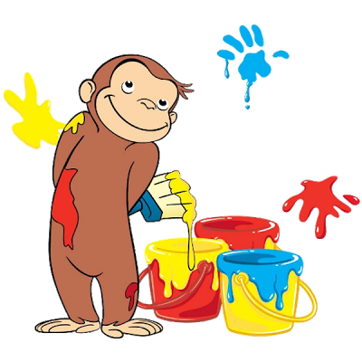 Curious George Png Hd - Curious George Cartoon Images Wallpaper Wpt8403465, Transparent background PNG HD thumbnail