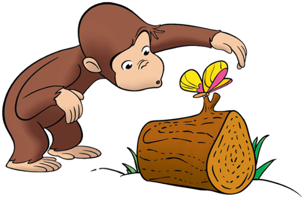 Curious George Png Hd - Curious George Wallpaper   Hd Wallpapers, Transparent background PNG HD thumbnail