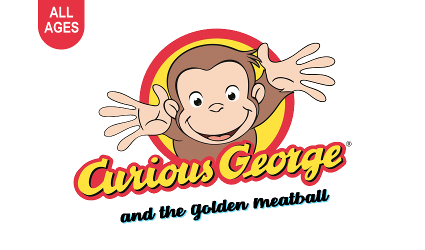 Tickets For Curious George In Toronto From Ticketwise - Curious George, Transparent background PNG HD thumbnail