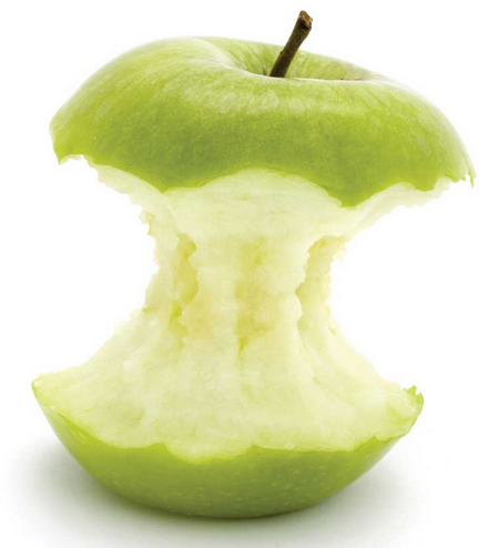 cut apple, Product Kind, Fres