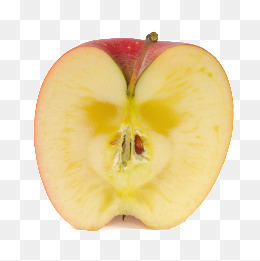 Apple Cut Image, Apple, Fruit, Red Apple Png Image And Clipart - Cut Apple, Transparent background PNG HD thumbnail