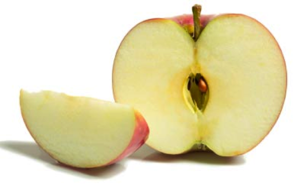 Cutapplesnacks.png - Cut Apple, Transparent background PNG HD thumbnail