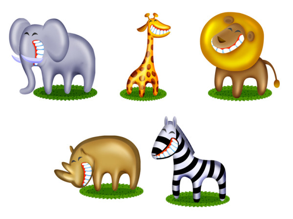 Png Icon Cute Animals - Cute Animal, Transparent background PNG HD thumbnail