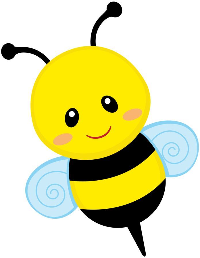 Bumble Bee Clip Art Free | 2015 Cliparts.co All Rights Reserved - Cute Baby Bee, Transparent background PNG HD thumbnail