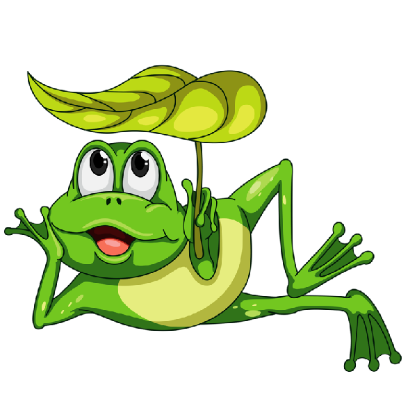 Frog Images   Cartoon Animals Homepage - Cute Baby Frog, Transparent background PNG HD thumbnail