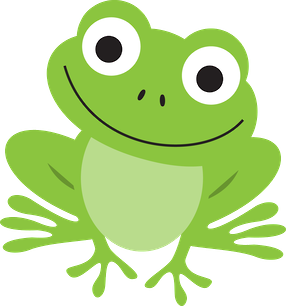 Sapos   Minus - Cute Baby Frog, Transparent background PNG HD thumbnail