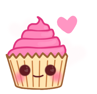Cute Cupcakes Drawings   Gallery - Cute Muffin, Transparent background PNG HD thumbnail