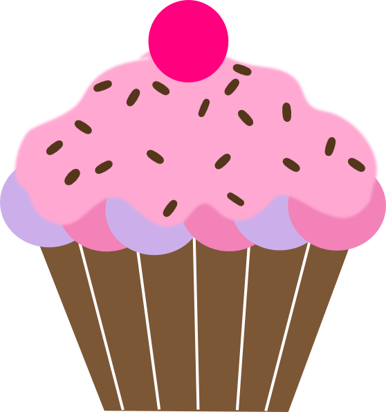Pin Cute Clipart Muffin #7 - Cute Muffin, Transparent background PNG HD thumbnail