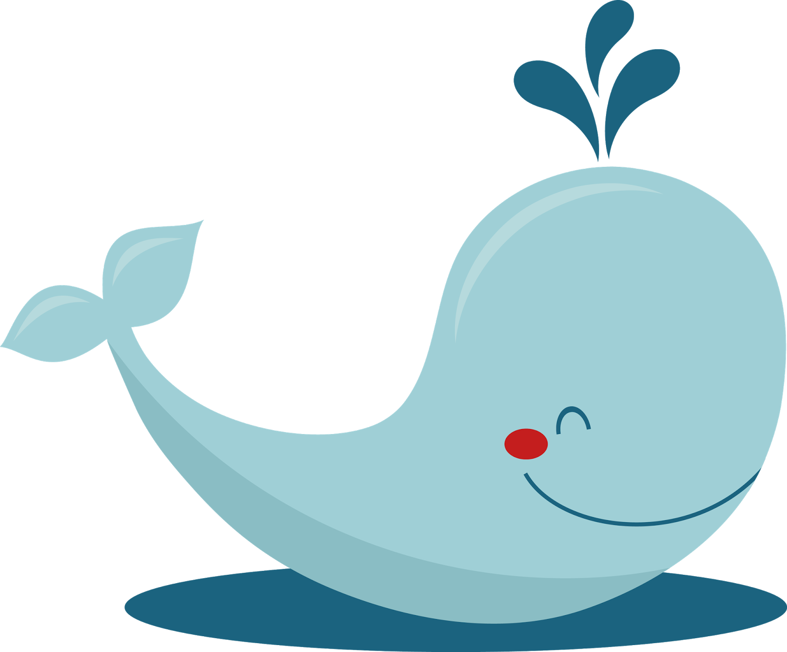 Cute Whale PNG Photo - Baby Whale PNG, Cute Pictures Of Whales PNG - Free PNG