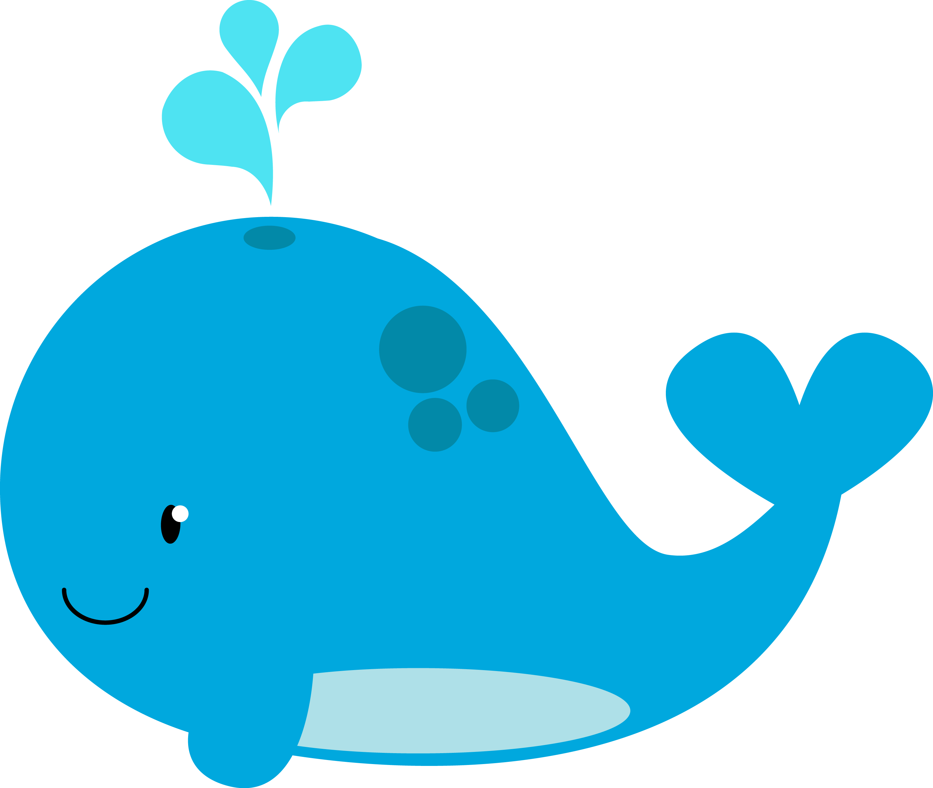 Fundo Do Mar   Whale.png   Minus - Cute Pictures Of Whales, Transparent background PNG HD thumbnail