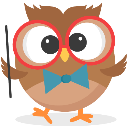 School Owl Svg Scrapbook Cut File Cute Clipart Files For Silhouette Cricut Pazzles Free Svgs Free Svg Hdpng.com  - Cute For School, Transparent background PNG HD thumbnail