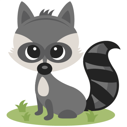 Cute Raccoon Png Hd - Boy Raccoon Svg Scrapbook Cut File Cute Clipart Files For Silhouette Cricut Pazzles Free Svgs Free Svg Cuts Cute Cut Files, Transparent background PNG HD thumbnail