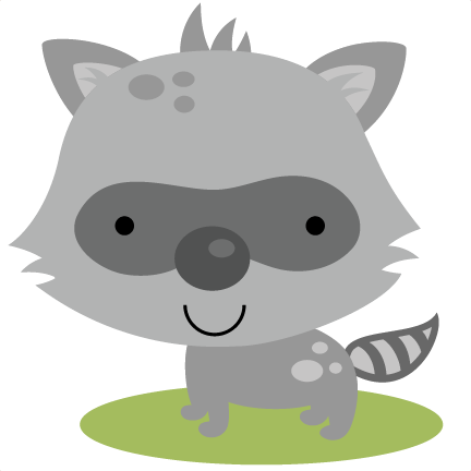 Cute Raccoon Png Hd - Cute Raccoon Svg Files For Scrapbooking Camping Svgs Cute Svg Cuts Raccoon Svg File Free Svgs, Transparent background PNG HD thumbnail