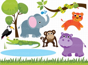 Zoo Animals Clipart Free Fa5E7B0C934F7F49D40Dde1A089B6Eea Cute Animals Png Svg Clip Art For Web Download Clip Art Png Cute Animal Clipart Free 1440 1440 - Cute Zoo Animals, Transparent background PNG HD thumbnail